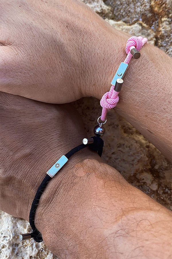 Alloy Love Eachother Couple Bracelet()