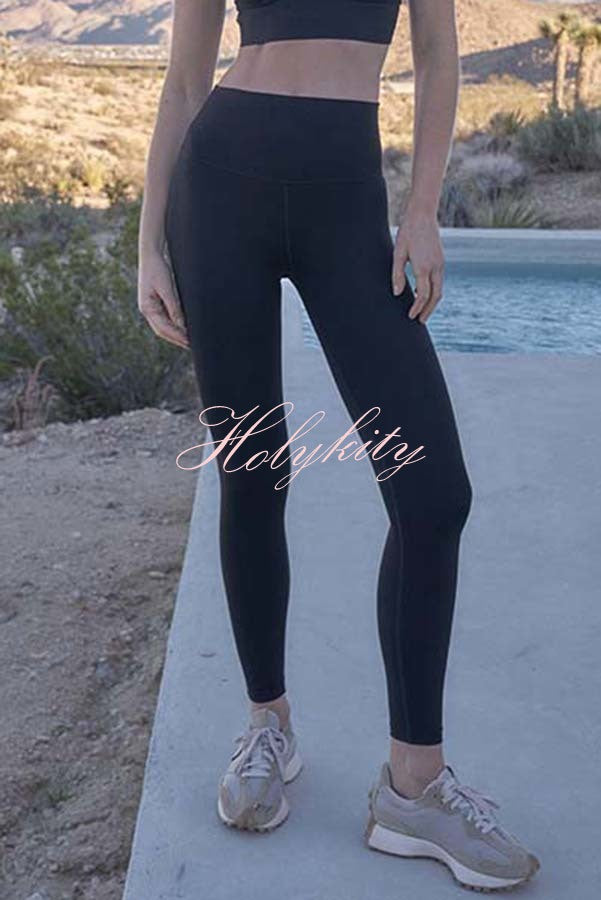 High Waist Training Yoga Sports Legging