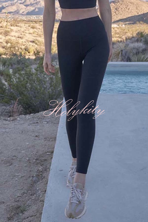 High Waist Training Yoga Sports Legging