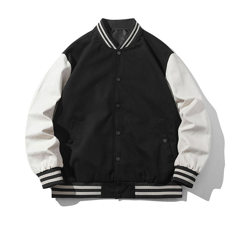 Casual Loose Baseball  Fly Jacket