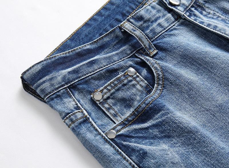 Men's Jeans With Holes