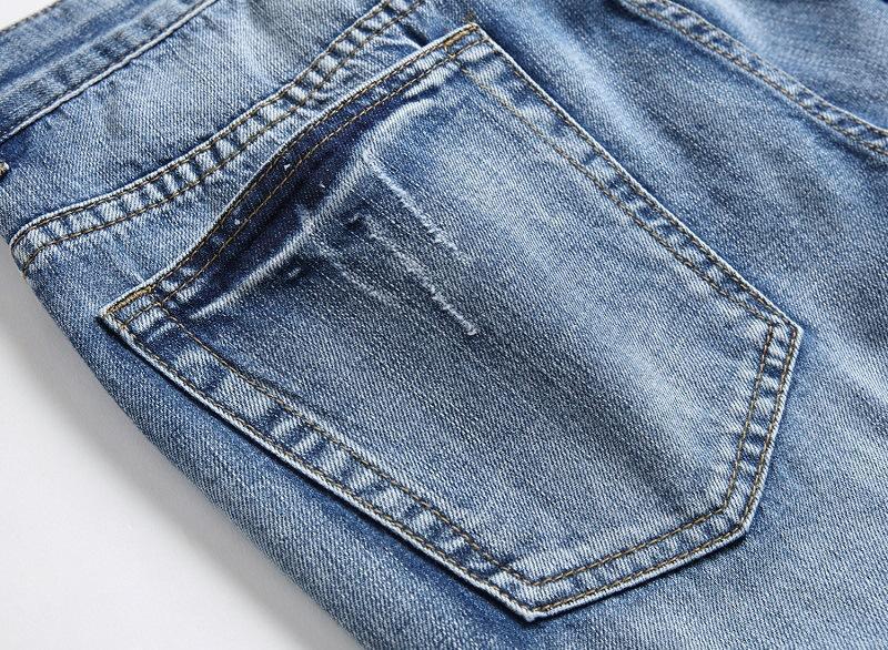 Men's Jeans With Holes