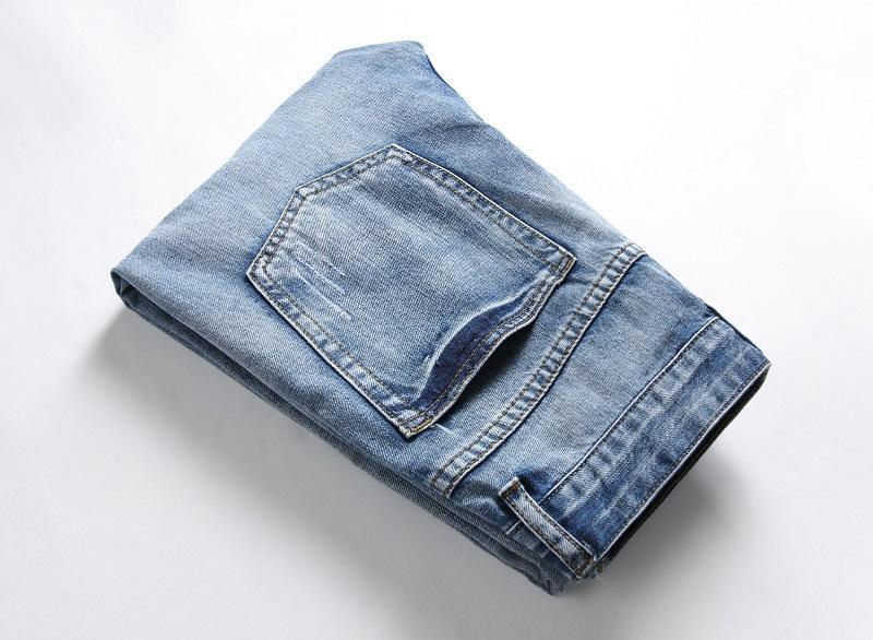 Men's Jeans With Holes