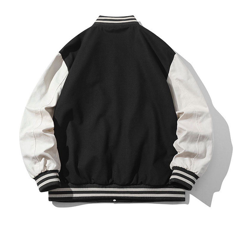 Casual Loose Baseball  Fly Jacket