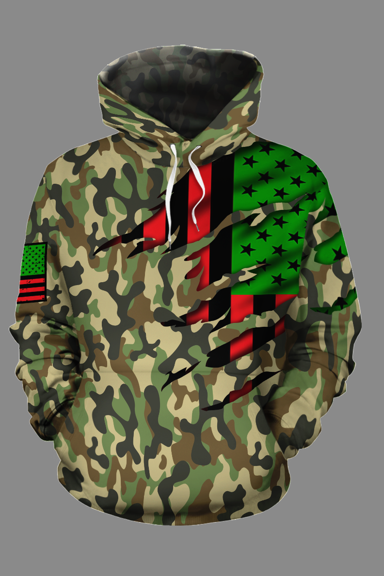 VETERAN 2 ALL-OVER HOODIE