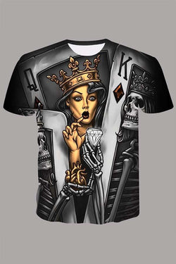 The 3D Raider Short Sleeve T-shirt