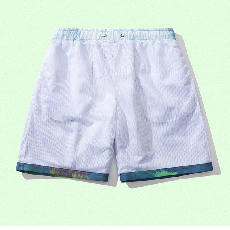 Casual 3D Cartoon Printed Oversize Shorts