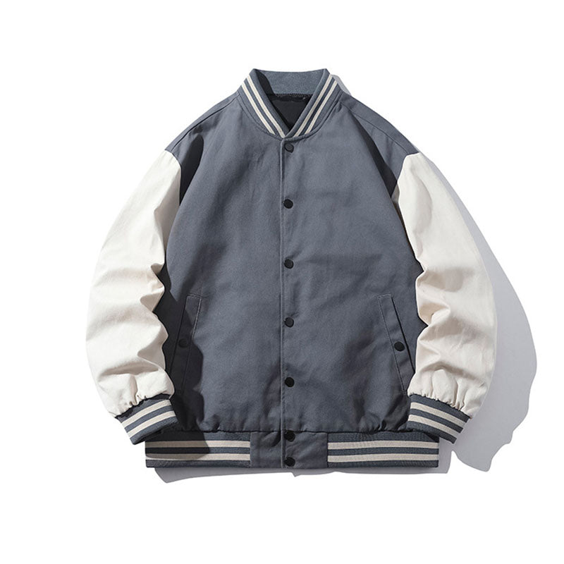 Casual Loose Baseball  Fly Jacket