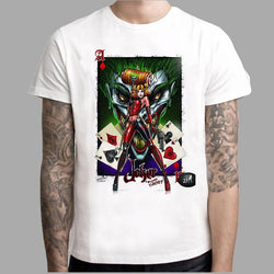 The Joker Print Short Sleeve T-shirt