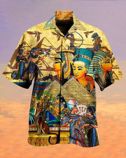 Hawaiian Vacation Print Shirt