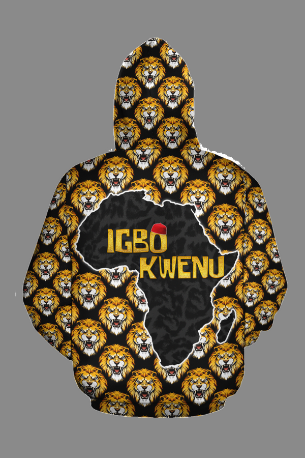 IGBO KWENU ISIAGU 2 ALL-OVER HOODIE