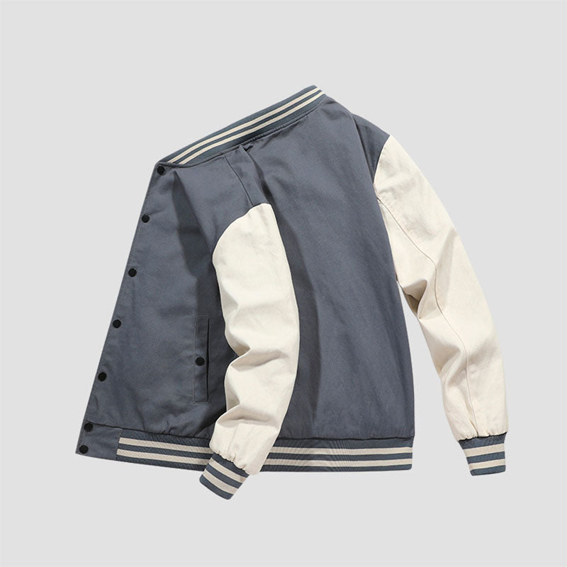 Casual Loose Baseball  Fly Jacket