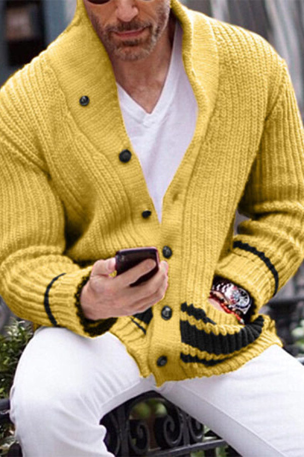 Solid Color Half Turtleneck Sweater